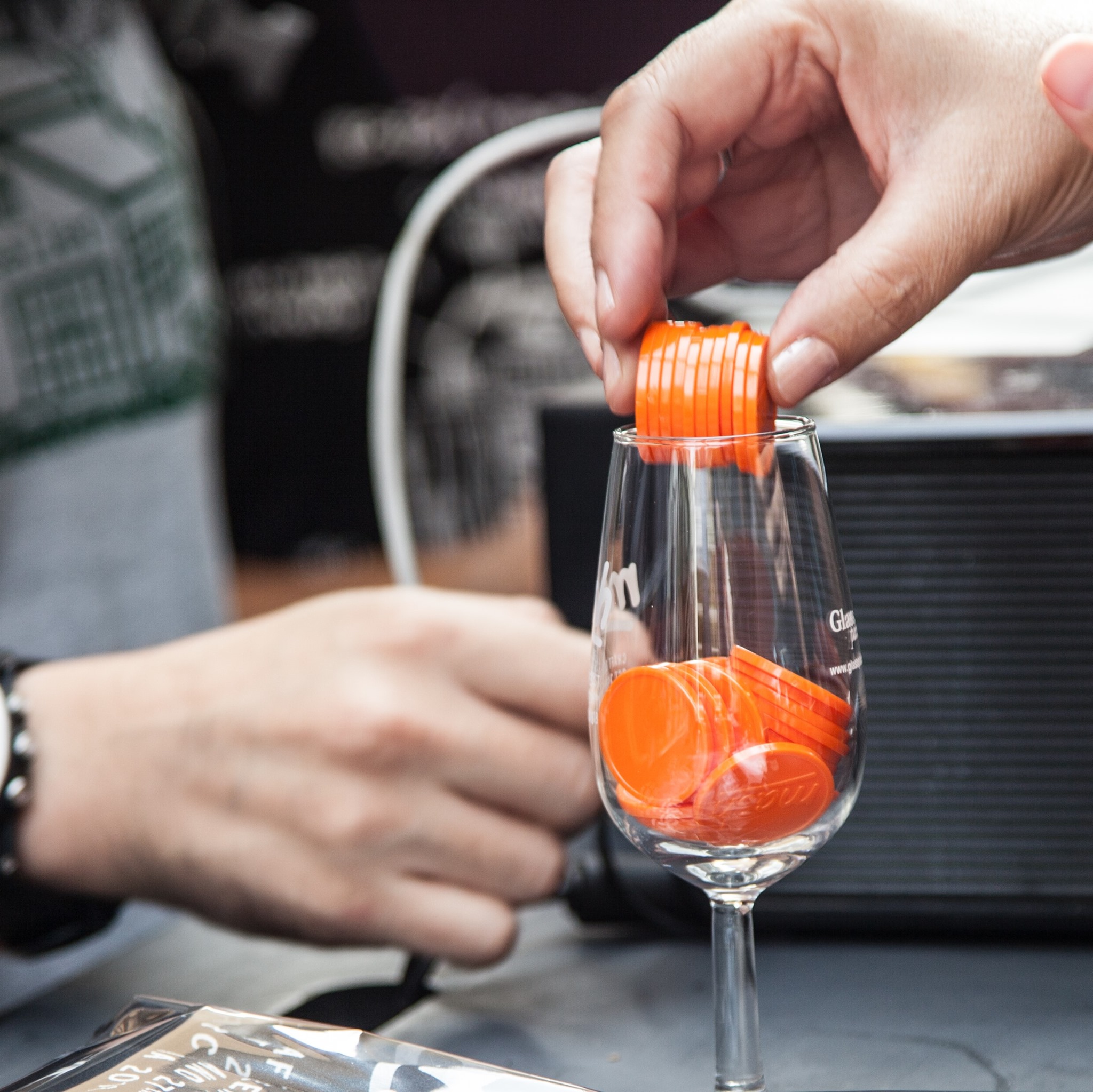 PRE ORDER 15 TOKENS FOR PRICE OF 14 Mash Beer Festival